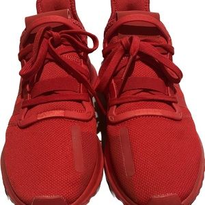Adidas Red Runners